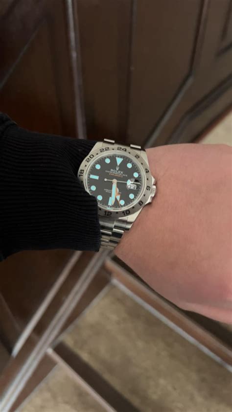 r/rolex on Reddit: I have a question about the timepiece 